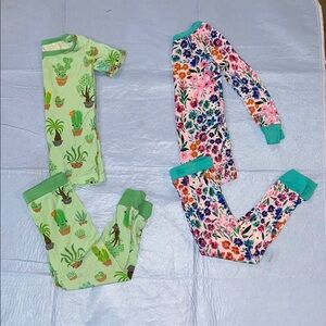 Little sleepies pajamas